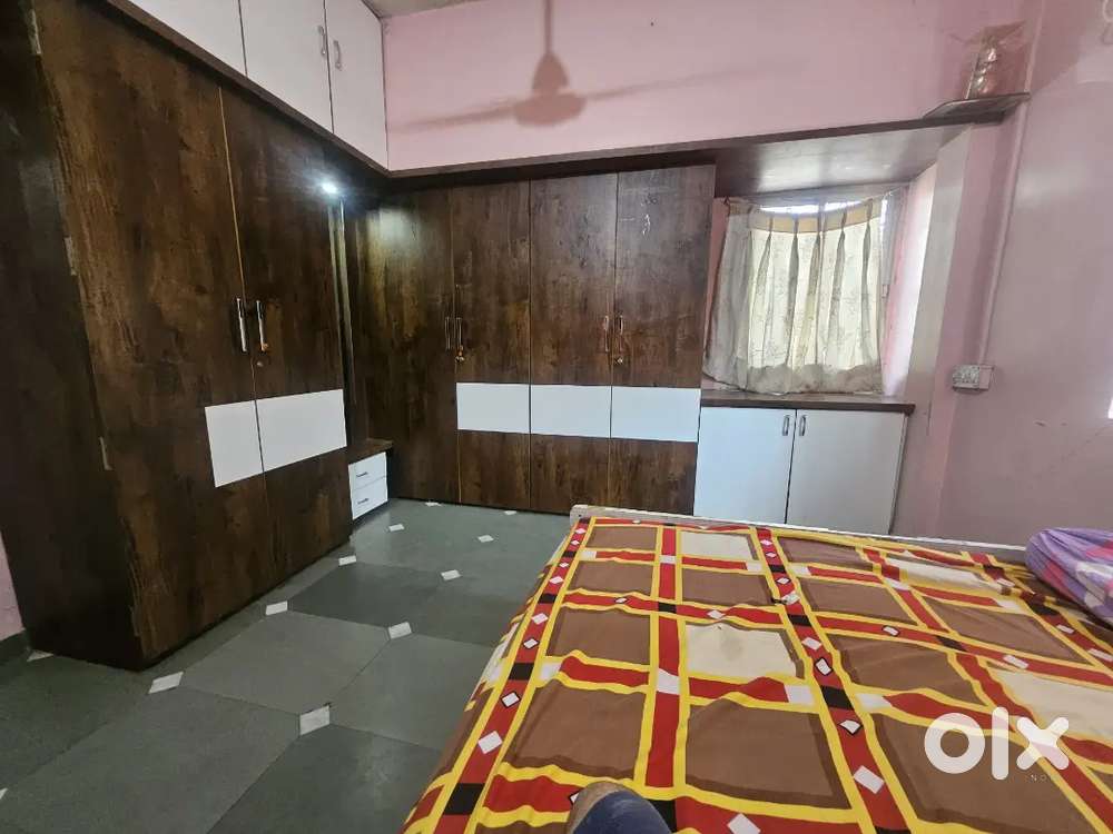 1BHK FULLY FURNISHED FLAT FOR RENT