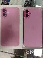 USA IMPORT MOBILE IPHONE 16 PLUS REFURBISHED AVAILABLE MULTI COLOUR