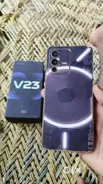 Vivo v23 5g 8+128 display change