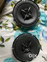 Sony pair of coaxial speaker
