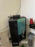 Water purifier RO+UV