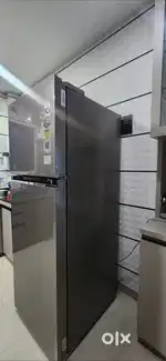 Lg 343 litre latest fridge (SUSY model)