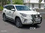 Toyota Fortuner, 2017, Diesel