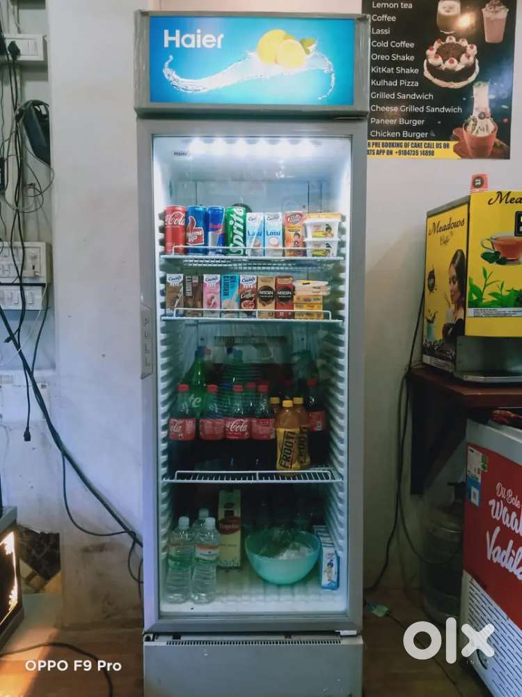 VC cooler fridge