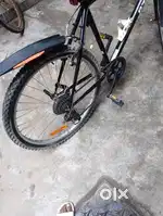 Btwin bicycle