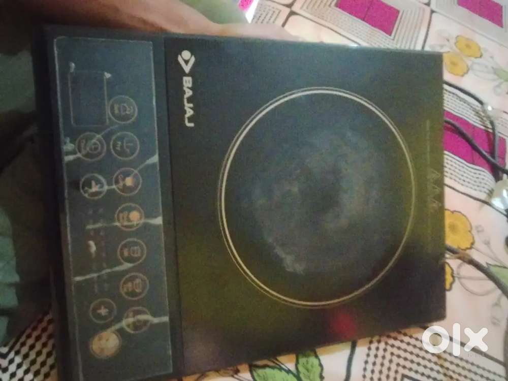 New induction and no use