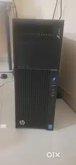 HP Z440 Workstation (CPU)