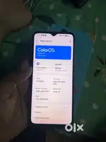 Oppo A77 4+4gb RAM 128 storage