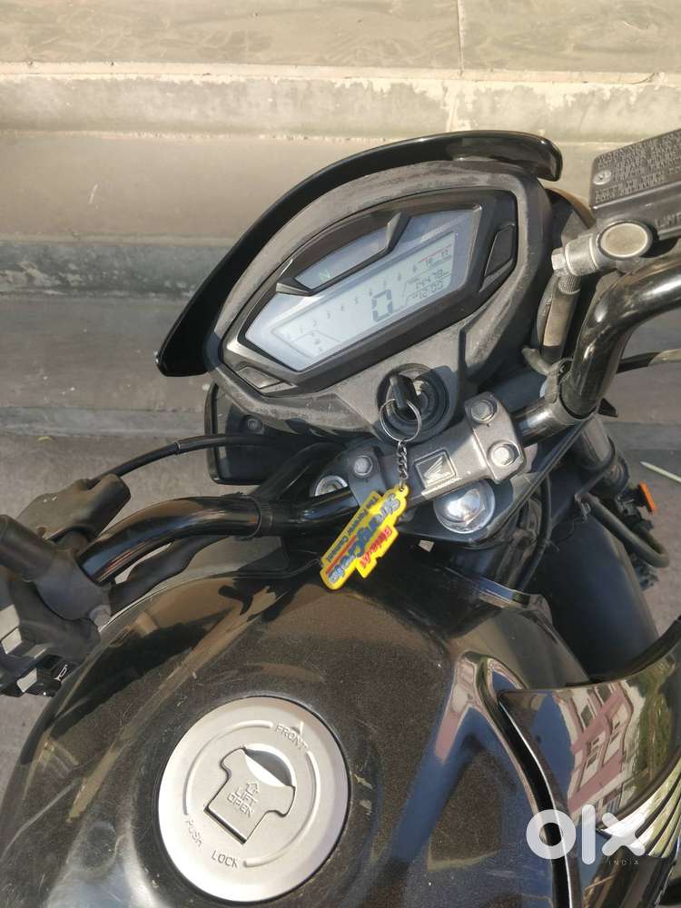 CB unicorn 160 Honda Pune, Buldhana