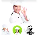 2 time khana banane k liye cook chaiye