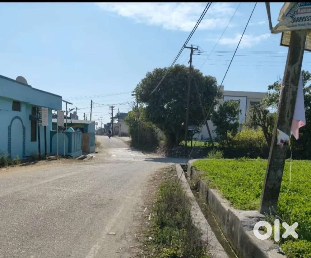 Low Price Plot Sale near Gurudwara Garhwali ColonyJhabrawala