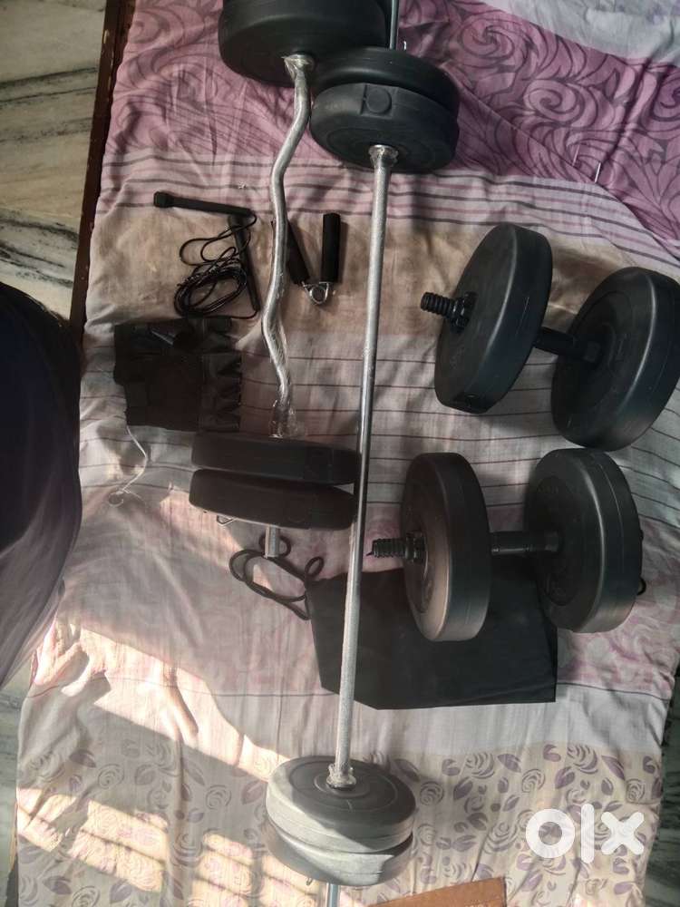 40 kg dumbbell set