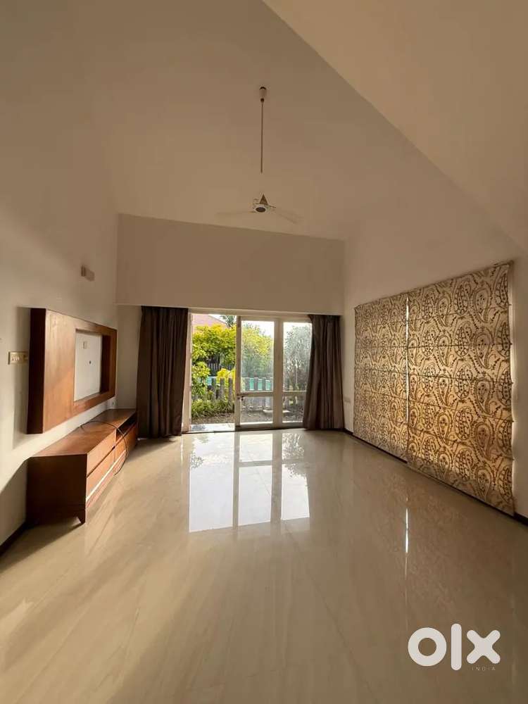 3 bhk Furnished  Furnished villa For Rent In Edapally Near Uc College