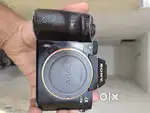 Sony a7iii camera