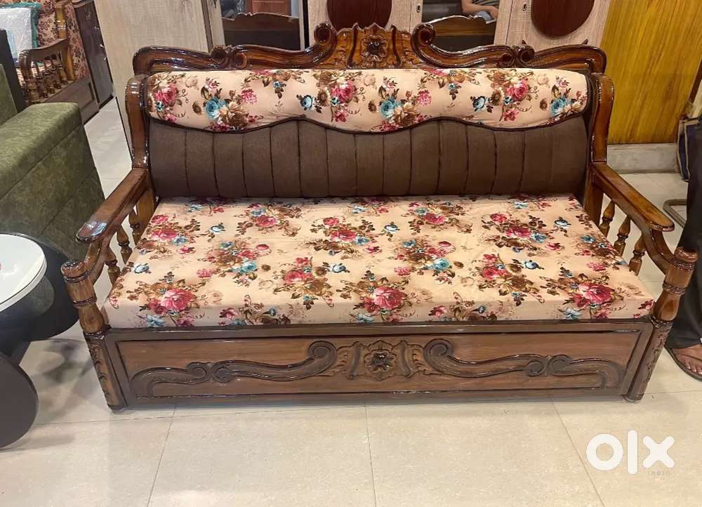 New brand sofa cum bed segun lakadi