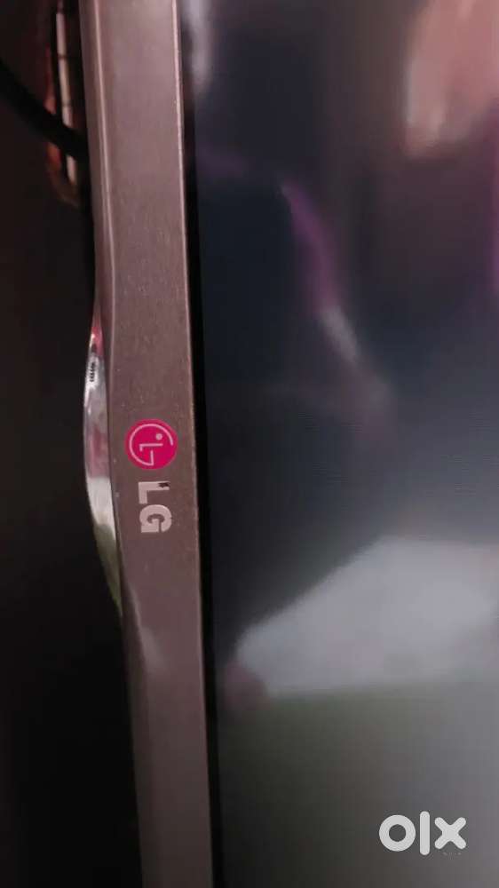 LG 43inch LEDtv perfect condition