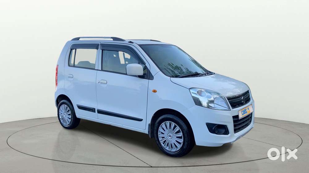 Maruti Suzuki Wagon R 1.0 VXi, 2017, CNG & Hybrids