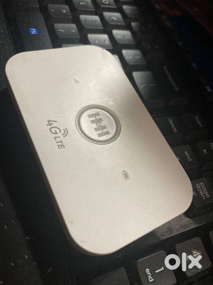 H&h 4g High Speed Router - Pcoket Wifi