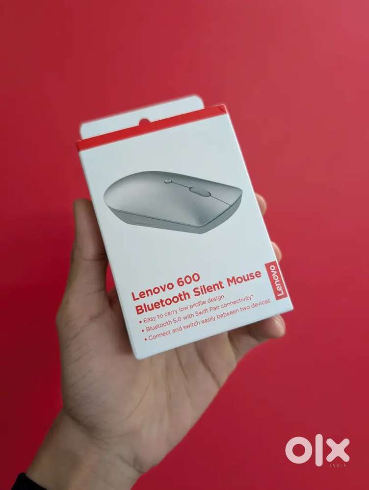 Lenovo 600BT MOUSE SEALED PACK WITH WARRANTY