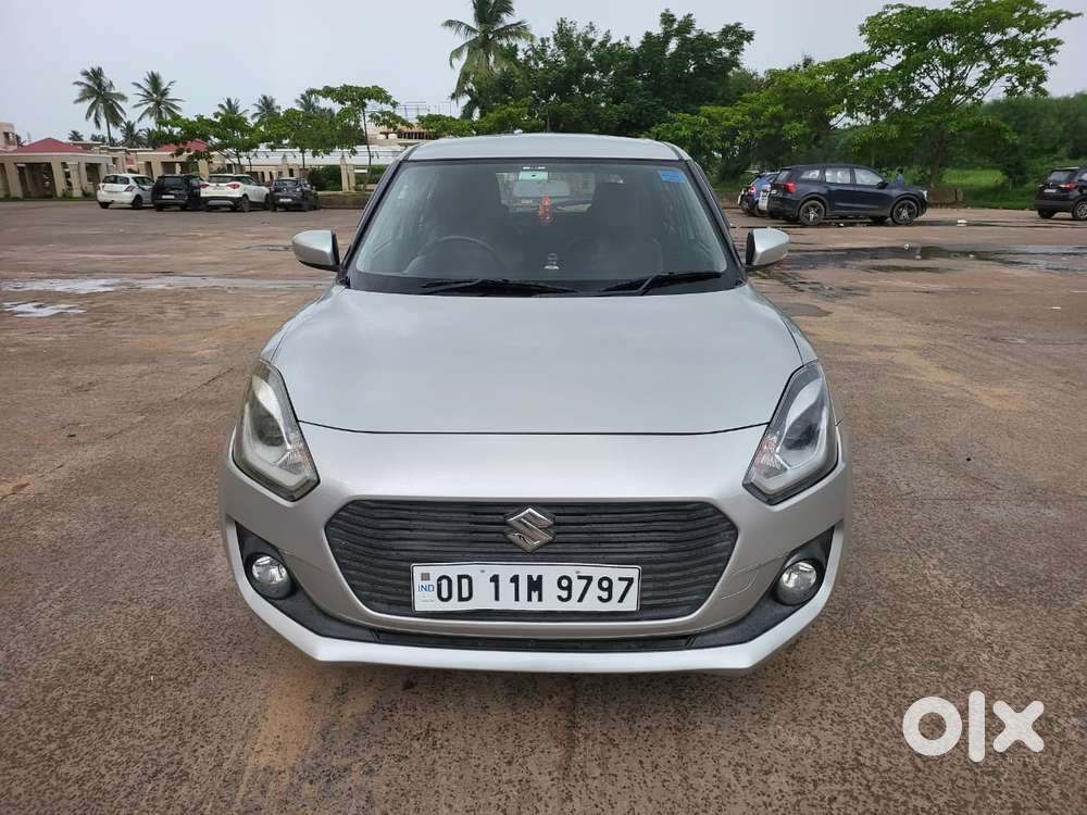 Maruti Suzuki Swift VVT ZXI Plus, 2019, Petrol