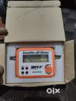 SKYY Satellite DB meter
