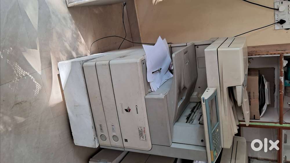 XEROX MACHINES