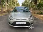 Ford Figo 2010-2012 Petrol ZXI, 2012, Petrol