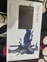 graphic pen tab