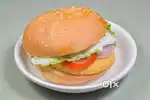 Samosa and fast food chef