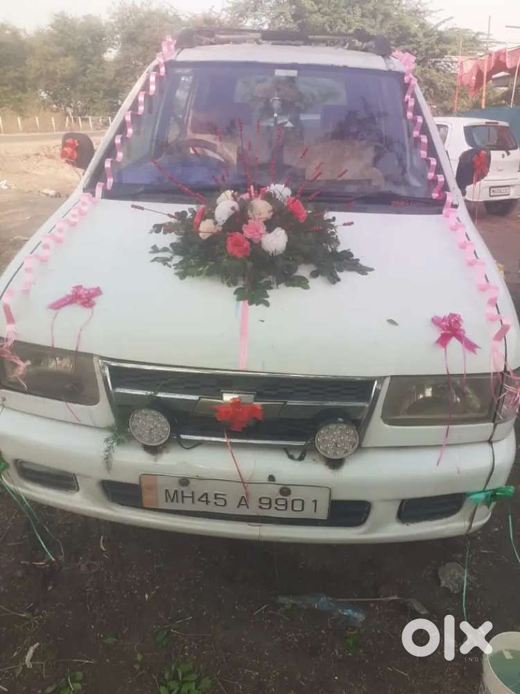 Chevrolet Tavera well maintained