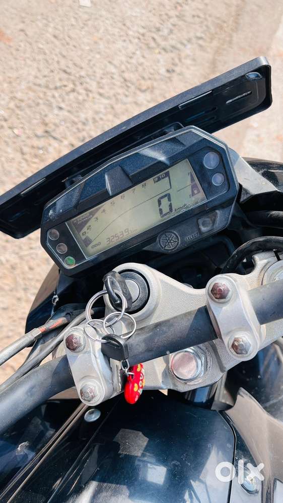 Yamaha v 2.0 new condition