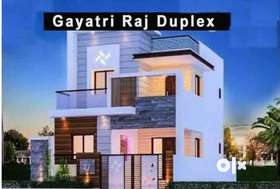 Gayatri Raj Bunglows wants to new booking 4bhk duplex plot size 1118sqft and super built up area 200...