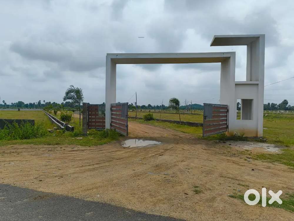 Open plots