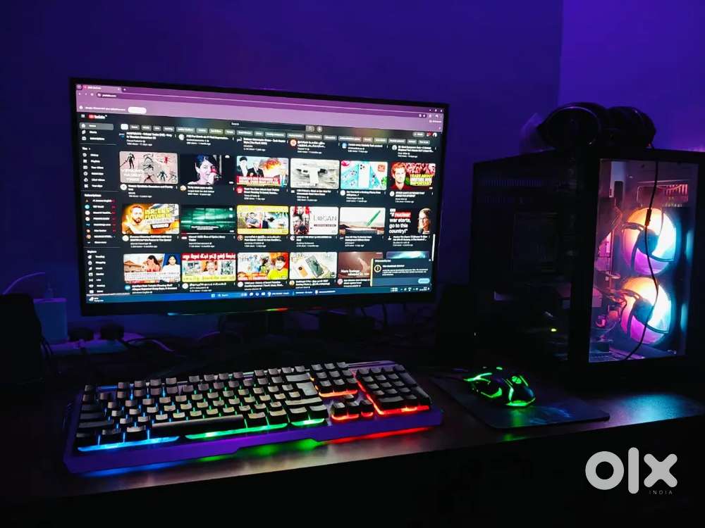 Mid-Range Gaming PC (CPU only)