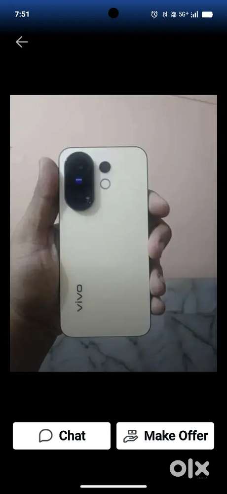 Vivo x200 fe 16 512  10 din cala hai