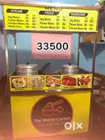 Momo cart, food cart