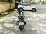 New condition bike