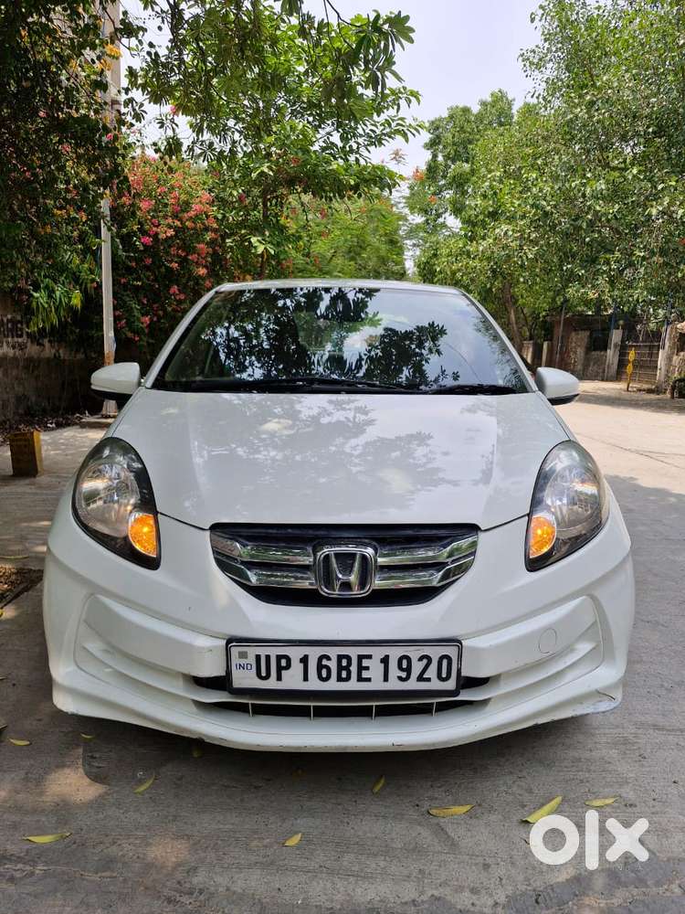 Honda Amaze 2013-2016 S i-Vtech, 2016, CNG & Hybrids