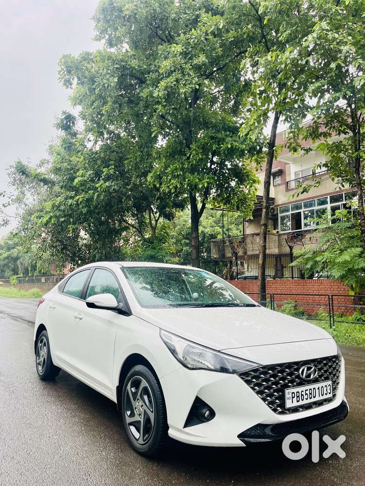 Hyundai Verna 1.5 S Plus Petrol MT, 2022, Petrol