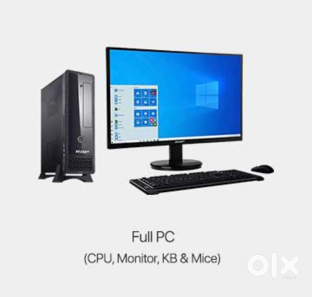 Usued Desktop for sale with great configurations