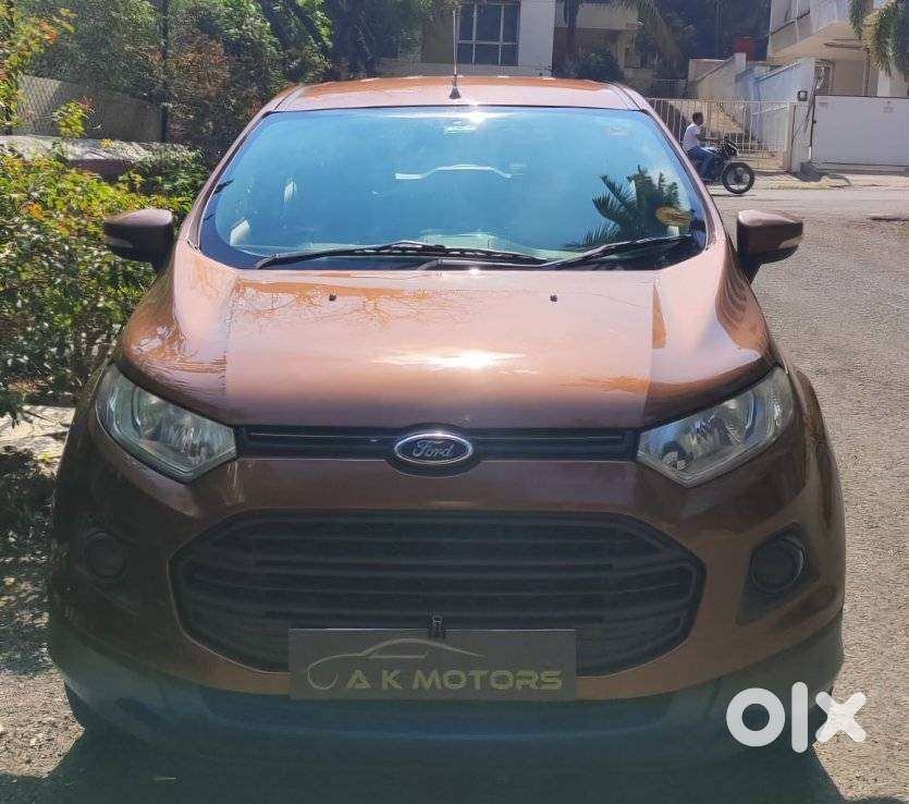Ford Ecosport 1.5 Petrol Ambiente, 2016, Petrol