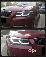 Bmw 3 series e 90 2009 complete led headlights