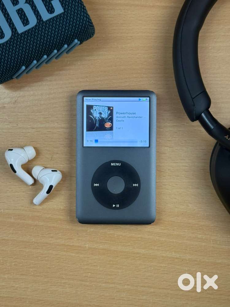 iPod classic 7th gen - Modifies, DAC, DAP, AMP