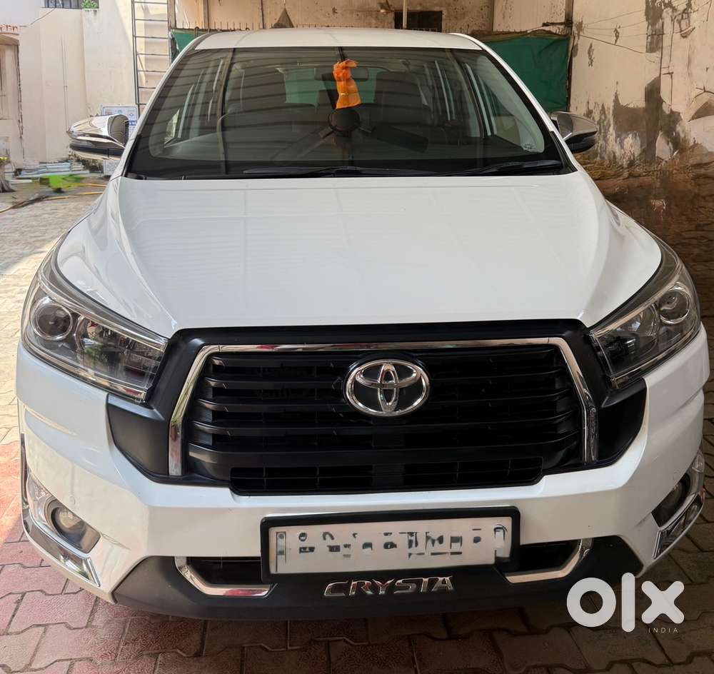 Toyota Innova Crysta 2024 Diesel Good Condition
