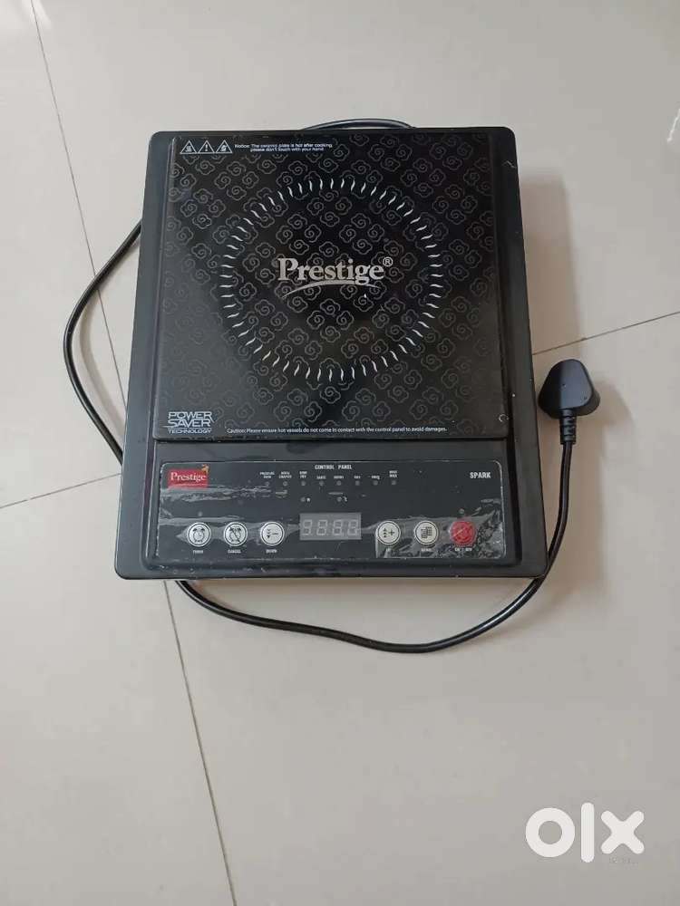 Induction  Cook- Top, prestige  Rupees 1000/=