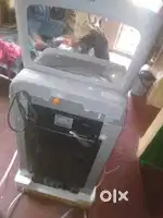 New washing machine top load washer