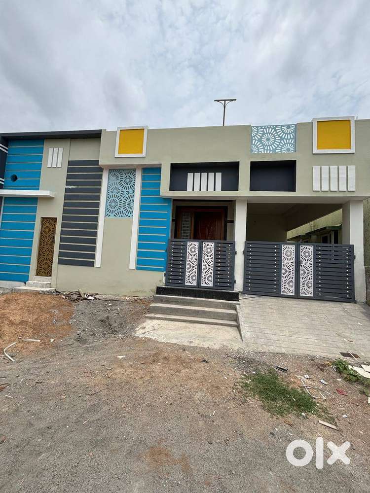 2BHK EAST FACING VILLA FOR SALE AT THUDIYALUR