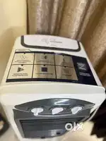 Water Cooler Blue Star