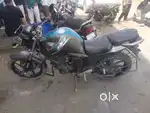 Yamaha fzs 2017 ending model New bike