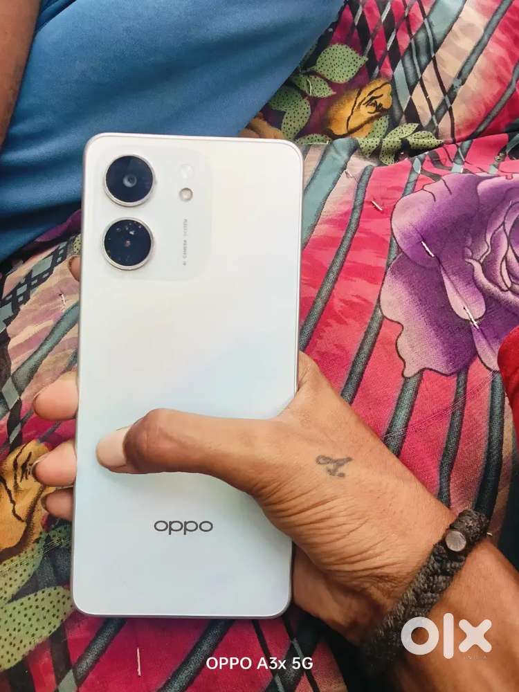 Oppo a5x 5g